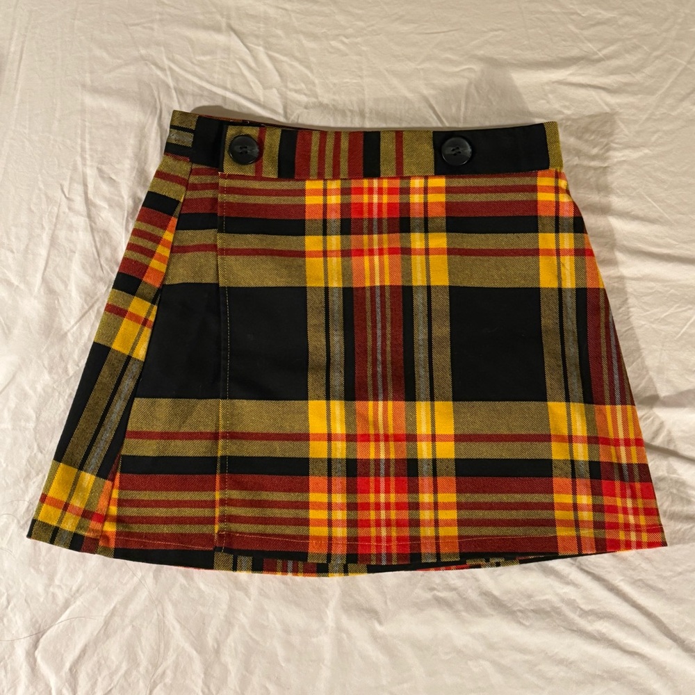 Forever 21 Y2K mini skirt